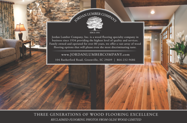 Our Company Jordan Lumber Company